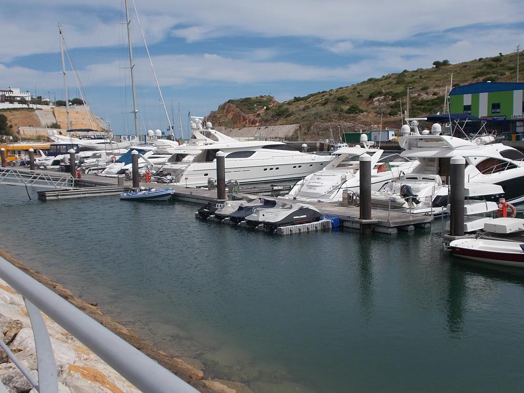 T1 E T2 Marina Albufeira Apartments Exteriér fotografie