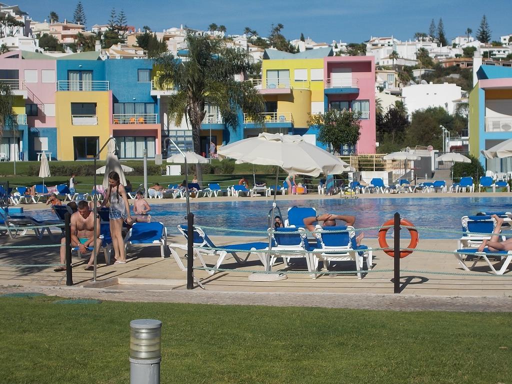 T1 E T2 Marina Albufeira Apartments Exteriér fotografie