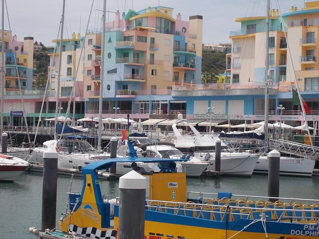 T1 E T2 Marina Albufeira Apartments Exteriér fotografie