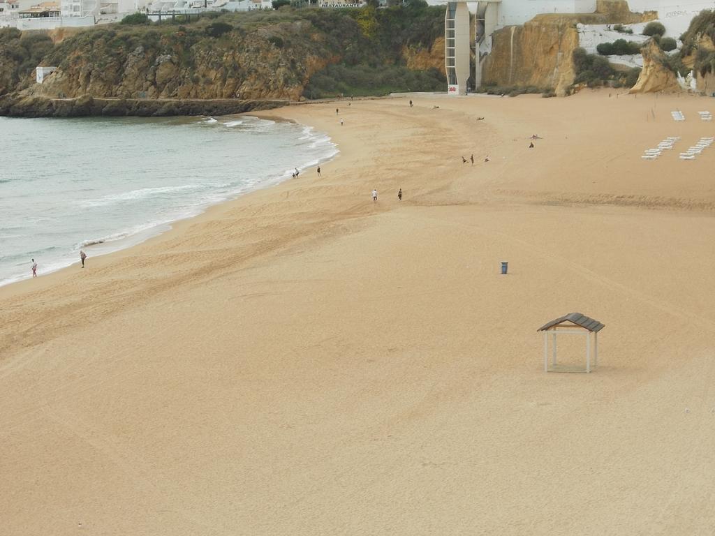 T1 E T2 Marina Albufeira Apartments Exteriér fotografie